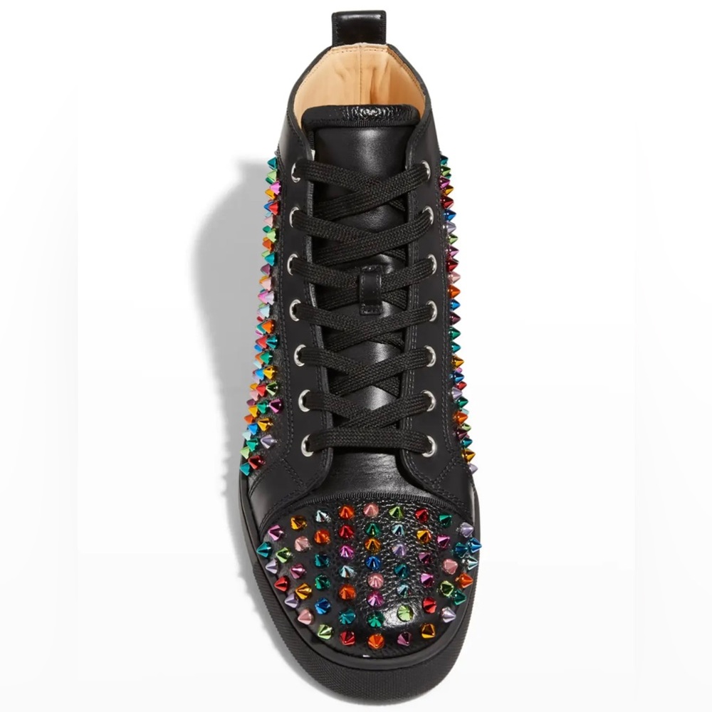 NEW/UNWORN CHRISTIAN LOUBOUTIN LOUIS ORLATO BOUM BOUM SNEAKERS - Picture 7 of 16